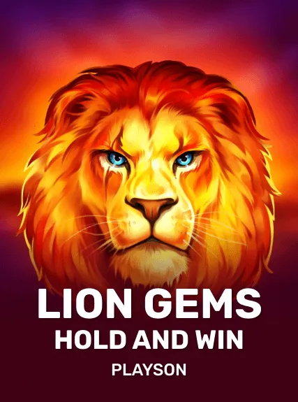 LionGemsHoldandWin
